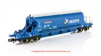 E87500 EFE Rail JIA Nacco Wagon 33-70-0894-007-0 Imerys Blue